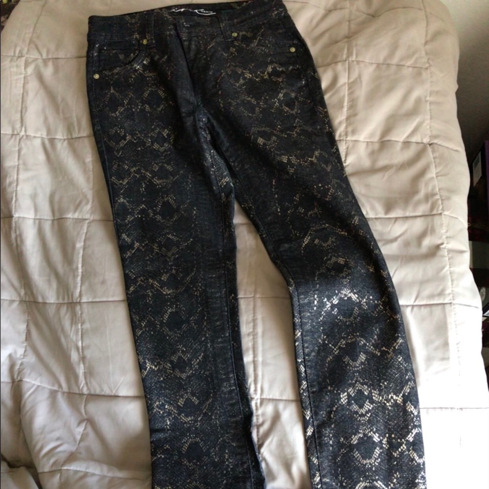Elegant Black Pants